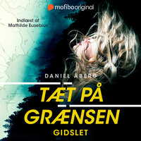Tæt på grænsen - Gidslet - Daniel Åberg