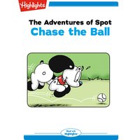 The Adventures of Spot Chase the Ball: The Adventures of Spot - Marileta Robinson