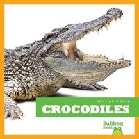 Crocodiles - Cari Meister