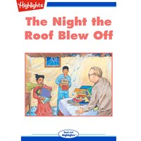 The Night the Roof Blew Off - Ruskin Bond