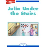 Julia Under the Stairs - Verna Safran