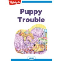 Puppy Trouble - Leslie A. Kimmelman