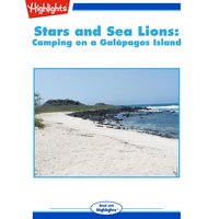 Stars and Sea Lions Camping on a Galapagos Island - Highlights for Children