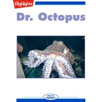 Dr. Octopus - Dana Church