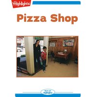 Pizza Shop - Highlights for Children