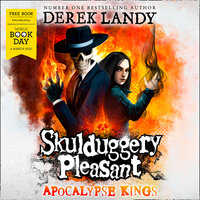 Apocalypse Kings - Derek Landy