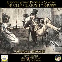 An Icon Young People’s Classic The Olde Curiosity Shoppe - Charles Dickens