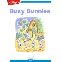 Busy Bunnies - Heidi Bee Roemer