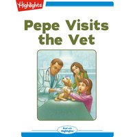 Pepe Visits the Vet - Marianne Mitchell