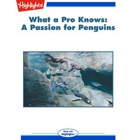 What a Pro Knows A Passion for Penguins: What a Pro Knows - Mary Paulson