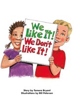 We Like It! We Don't Like It! - Tamera Bryant