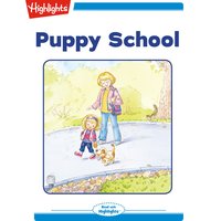 Puppy School - Marianne Mitchell