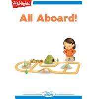 All Aboard! - Heidi Bee Roemer