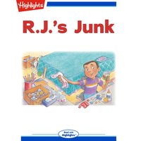 R.J.'s Junk - Clare Mishica