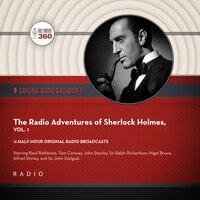 The New Radio Adventures of Sherlock Holmes, Vol. 1 - Black Eye Entertainment