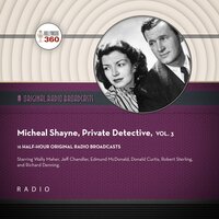 Michael Shayne, Private Detective, Vol. 3 - Black Eye Entertainment