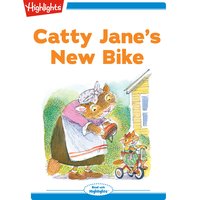 Catty Jane's New Bike: Read with Highlights - Valeri Gorbachev