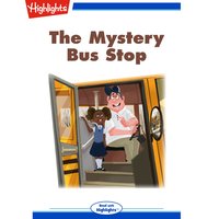 The Mystery Bus Stop - Susie Sawyer