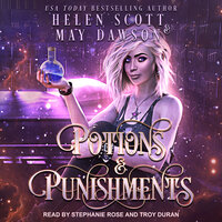 Potions and Punishments - Helen Scott, May Dawson