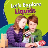 Let's Explore Liquids - Anne J. Spaight
