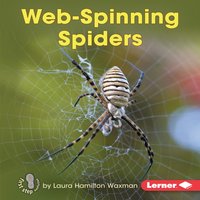 Web-Spinning Spiders - Laura Hamilton Waxman