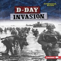 D-Day Invasion - Matt Doeden