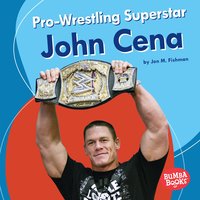 Pro-Wrestling Superstar John Cena - Jon M. Fishman