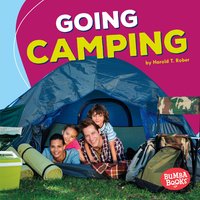 Going Camping - Harold Rober