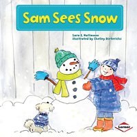 Sam Sees Snow - Sara E. Hoffmann