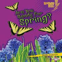 Are You Ready for Spring? - Sheila Anderson