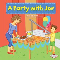 A Party with Joe - Sara E. Hoffmann