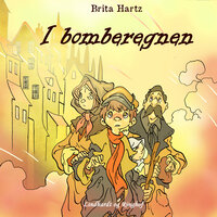 I bomberegnen - Brita Hartz