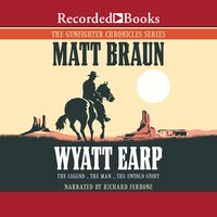 Wyatt Earp - Matt Braun