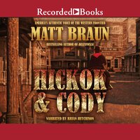 Hickok and Cody - Matt Braun