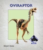 Oviraptor - Michael P. Goecke