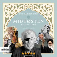 Midtøsten på 200 sider - Odd Karsten Tveit