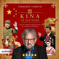 Kina på 200 sider - Torbjørn Færøvik