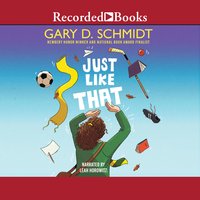 Just Like That - Gary D. Schmidt
