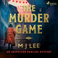 The Murder Game - M.J. Lee