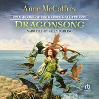 Dragonsong - Anne McCaffrey