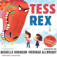 Tess Rex - Deborah Allwright
