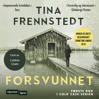 Forsvunnet - Tina Frennstedt