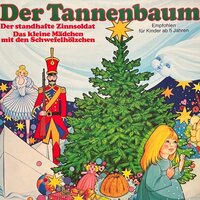Der Tannenbaum - Hans Christian Andersen, Ilsabe v. Sauberzweig
