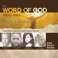The Word of God Audio Bible - Carl Amari