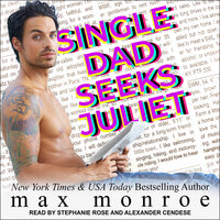 Single Dad Seeks Juliet - Max Monroe
