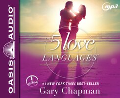 The 5 Love Languages: The Secret to Love that Lasts - Gary Chapman