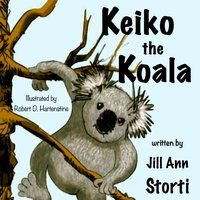 Keiko the Koala - Jill Storti