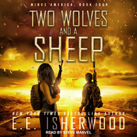 Two Wolves and a Sheep - E.E. Isherwood