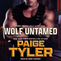 Wolf Untamed - Paige Tyler