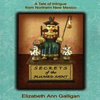 Secrets of the Plumed Saint: A Tale of Intrigue from Northern New Mexico - Elizabeth A. Galligan